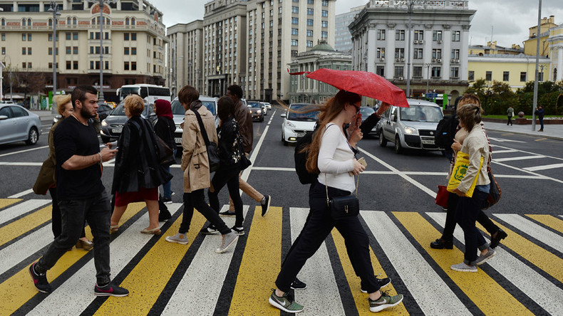 Russians fear economic problems more than war – poll