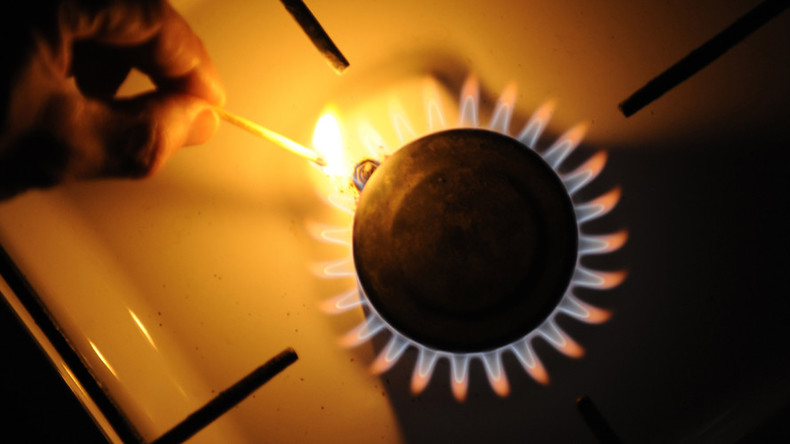 Russian gas exports to Europe & Turkey surge 12% year-on-year