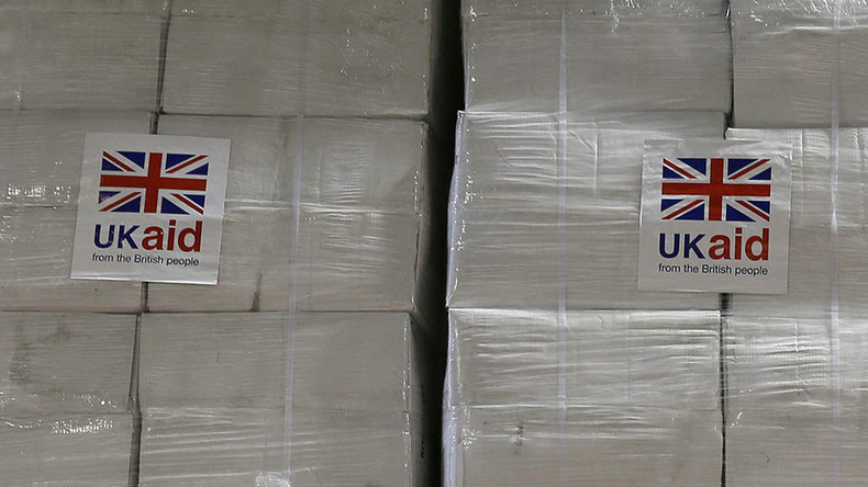 Millions in taxpayer cash handed out ‘last minute’ to meet foreign aid targets