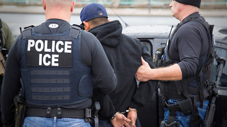 ICE chief will hire 10,000 more agents, target sanctuary cities