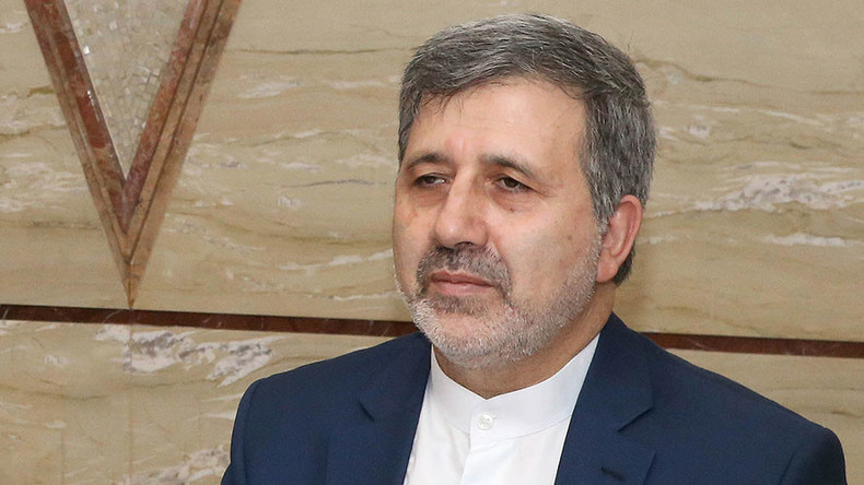 Kuwait orders Iran ambassador to leave country within 45 days