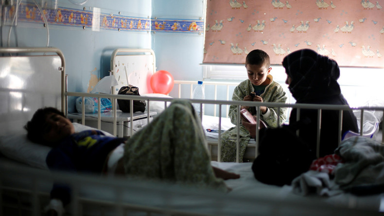 Real actions, not sanctions, needed to save public health in Syria