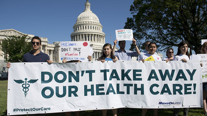 Trump admin used public Obamacare funds to undermine health law ‒ report