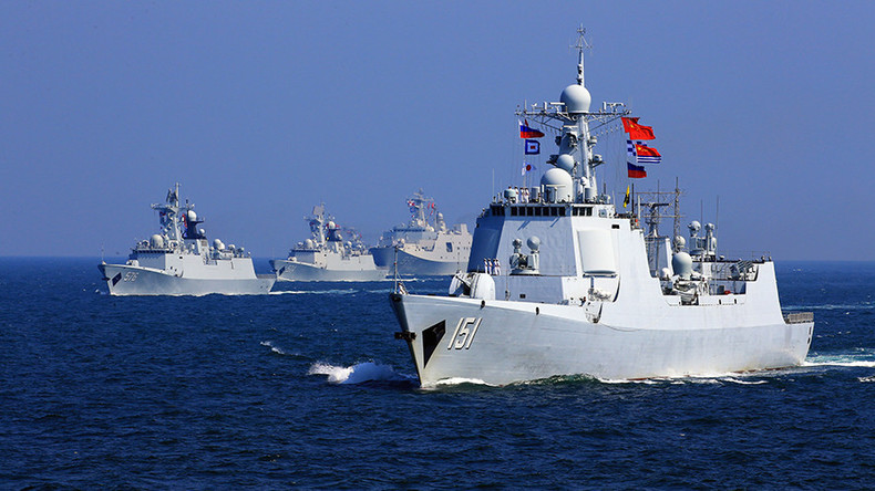 Russia-China exercises a 'natural response' to US-NATO military advances