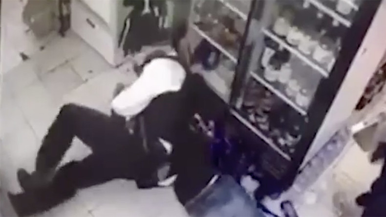 Young black man dies during police chase, investigation launched (VIDEO)