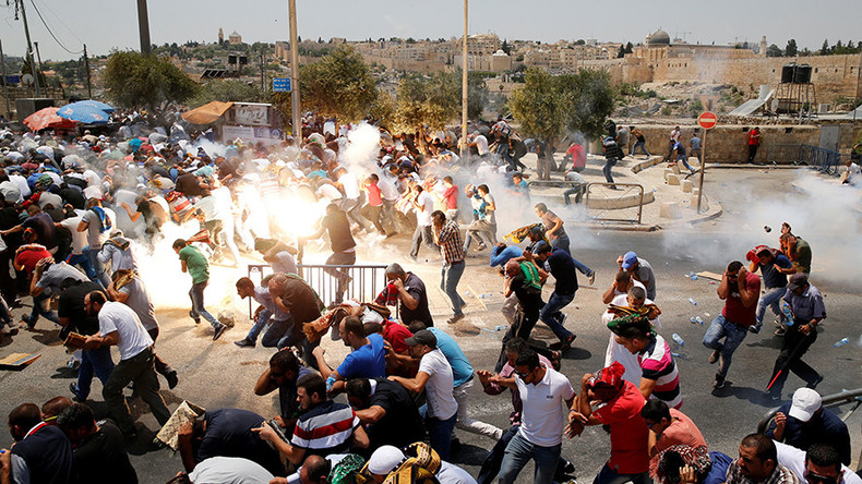 ‘Palestinians reject Israel’s system of apartheid and racial discrimination’