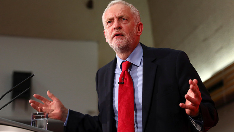 Corbyn divides Labour with definite pledge to leave single market post-Brexit