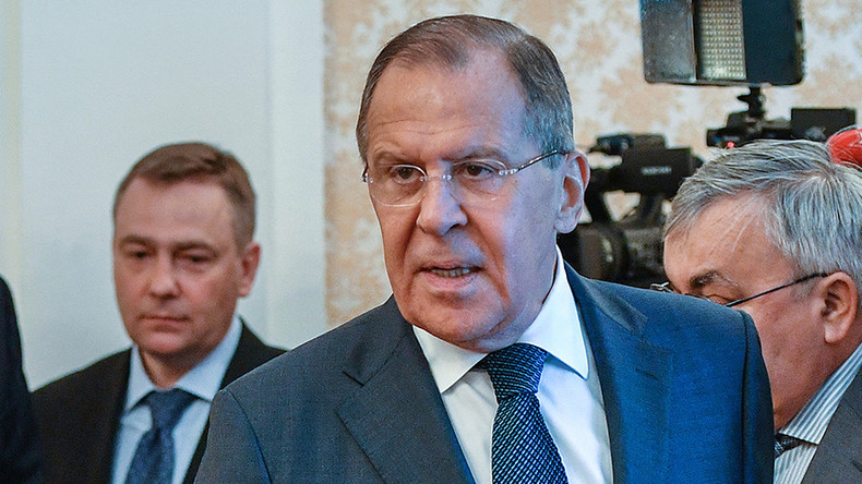 ‘Mass hysteria’ in US politics over alleged Russian meddling – Lavrov