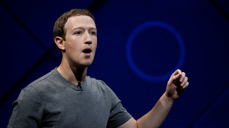 Zuckerberg condemns ‘irresponsible naysayer’ Musk over ‘doomsday’ AI claims (VIDEO)