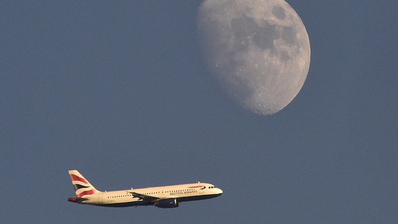 British taxpayers bankroll ‘world’s most useless airport’