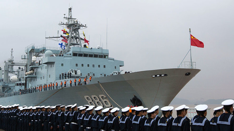 China aims for peace but won't let others hurt its interests – Beijing responds to CIA chief