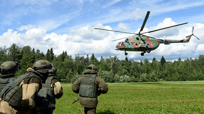 National Guard announces plans to get own ‘science companies’ this autumn