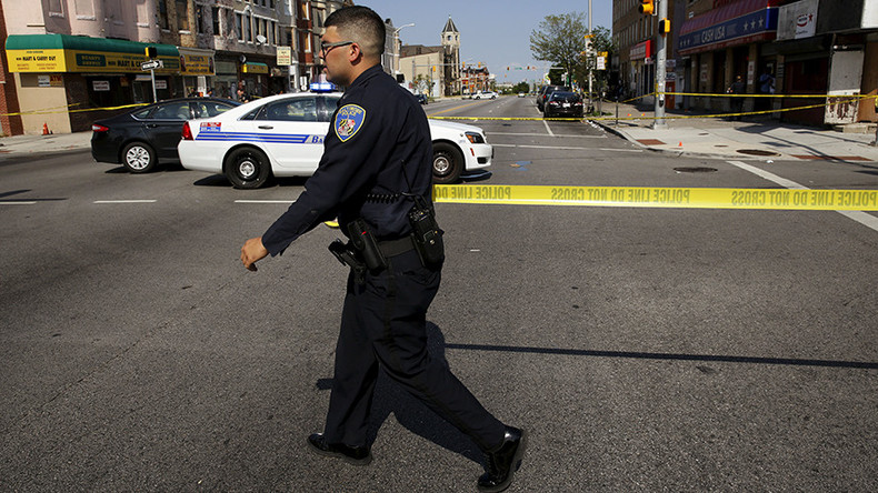 Baltimore Reaches 200 Homicides, On Pace To Break Grim Record — RT USA News