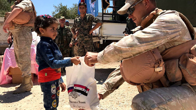 Russia’s efforts in Syria: We invite all to join