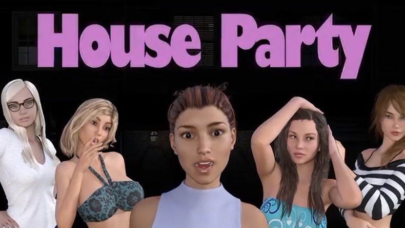 Party Sex Online 6
