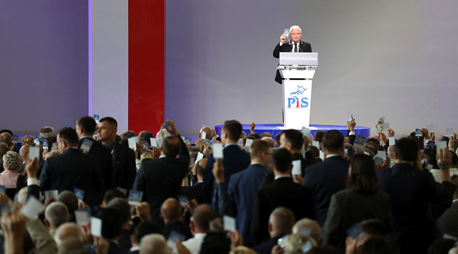 Poland has ‘moral right’ to demand compensation for WWII, accession to EU – former PM