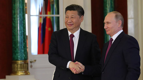 Putin, Xi message to Trump: US unipolar world is over