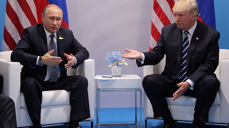 Trump & Putin defy the tyranny of Russophobia