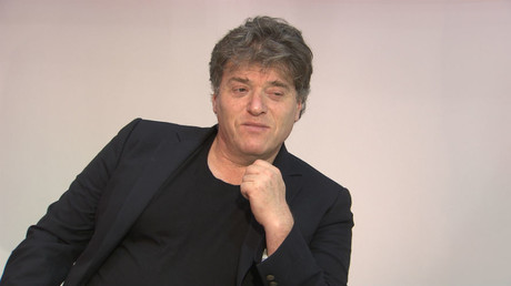 Andrew Keen - author of The Internet is not the Answer, entrepreneur