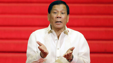 Duterte recalls drug addicts used to rape ‘beautiful women,’ now degraded to targeting toddlers