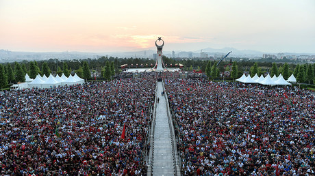 Turkey must develop ‘unmanned tanks’ & more as NATO refuses to share military tech – Erdogan