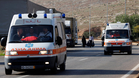 52 dead in bus fire in western Kazakhstan (VIDEO)