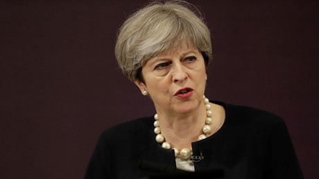 Theresa May to reprimand warring Tory MPs as Brexit splits cabinet