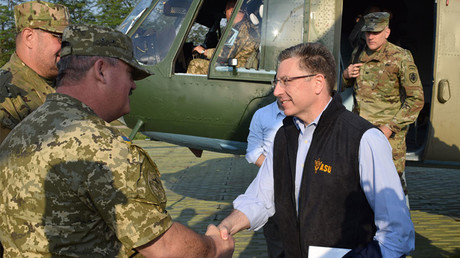 © Ukrainian Defence Ministry
