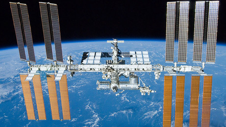 International Space Station  © NASA
