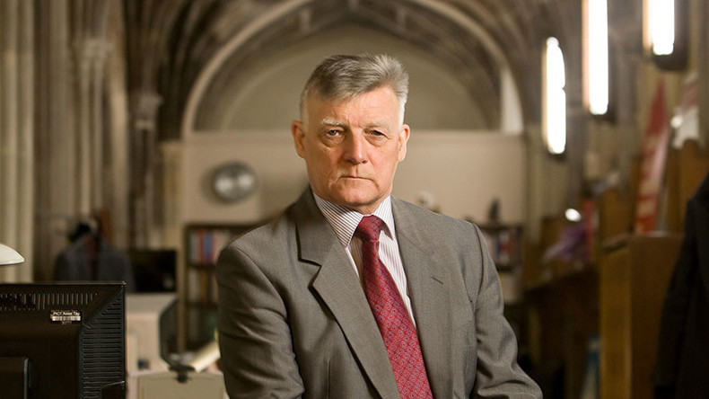 Labour MP hit in the face with a brick by attacker on motorcycle