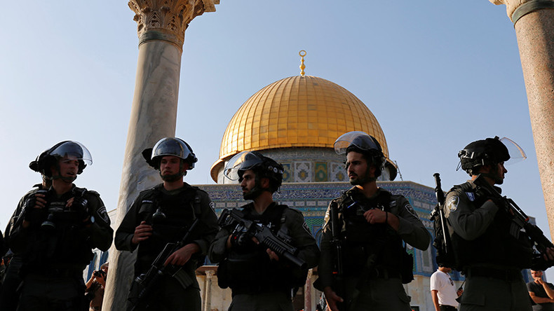 ‘Shameful’: Journalists file petition over ‘violent’ Israeli treatment