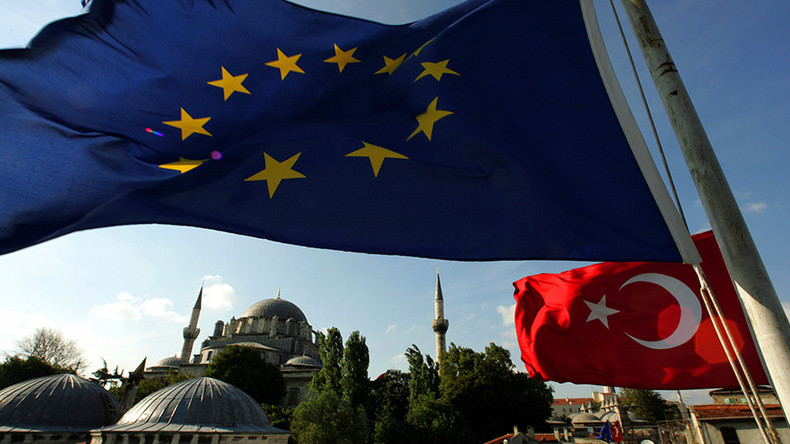 Death penalty calls spell end of current EU-Turkey ...
