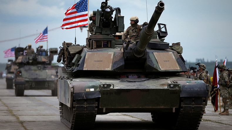US plans ‘global’ drills to counter Russia & other 'complex threats' – top US military official