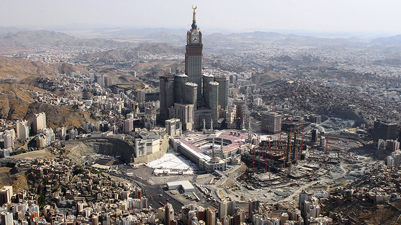 Mecca ruled by House of Saud should belong to all Muslims 