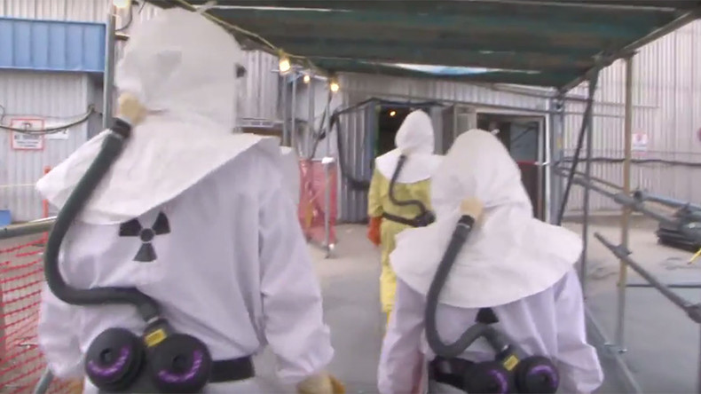 Hanford nuclear workers swallowed radiation particles, test positive for contamination – report