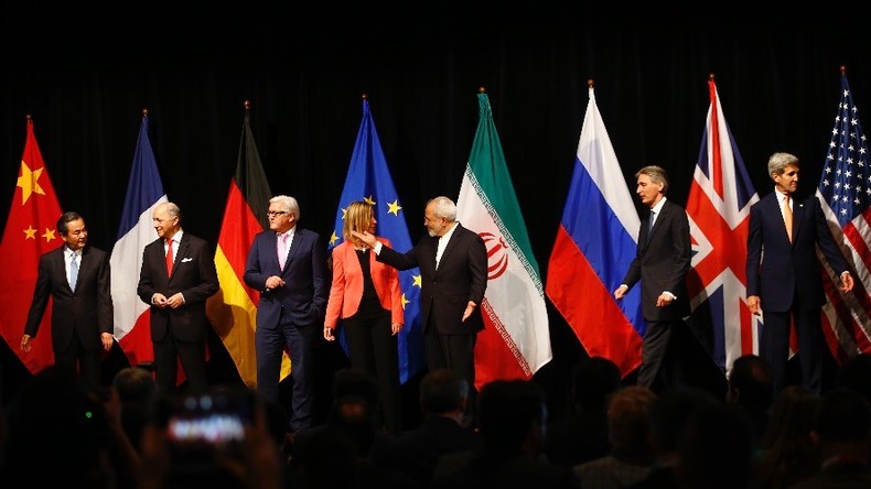 ‘Unreliable partner': Is US hurting EU with Trump's stance on Iran nuclear deal?