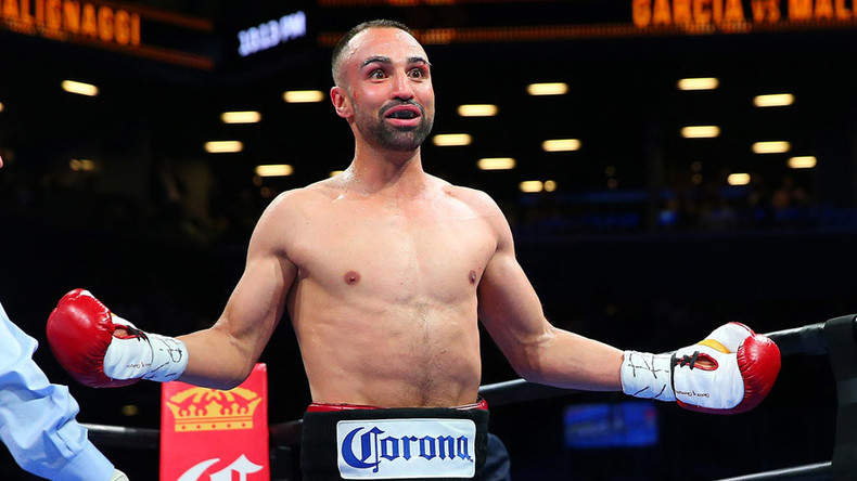 ‘He whimpers like a girl’: McGregor sparring partner makes training claims