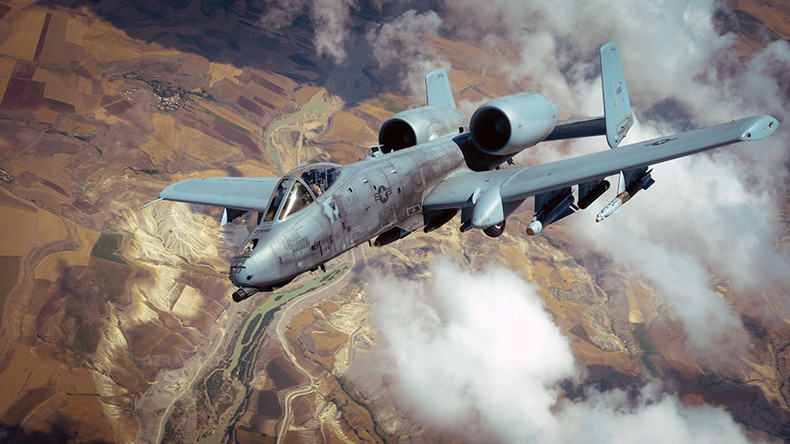 ‘No US warplanes over Syria’: Congress & Pentagon hit with 68k petition signatures