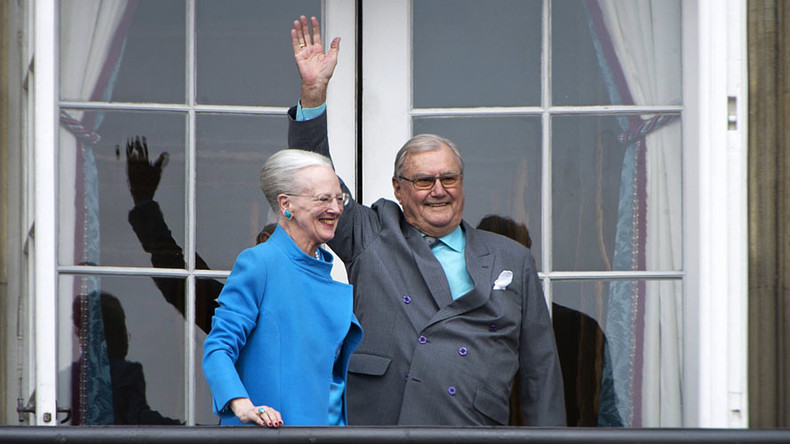 Danish queen disrespectful, says her husband