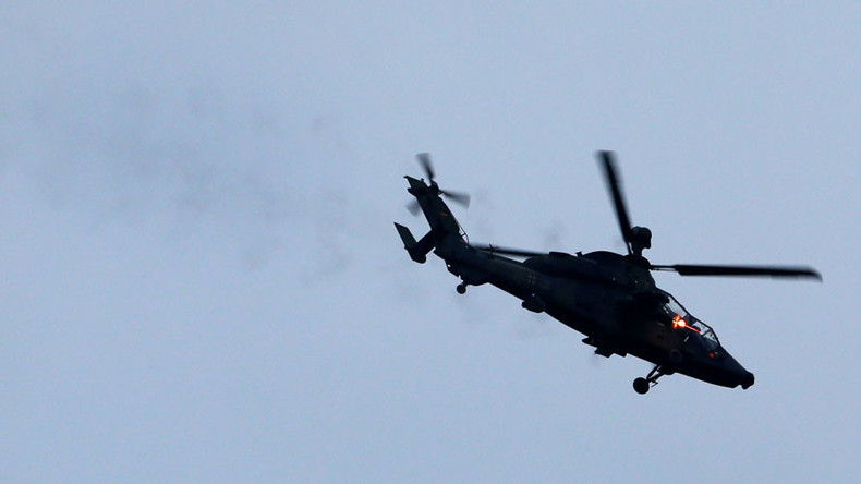 ‘10-second free fall’: German chopper lost rotor blades before Mali crash, probe says