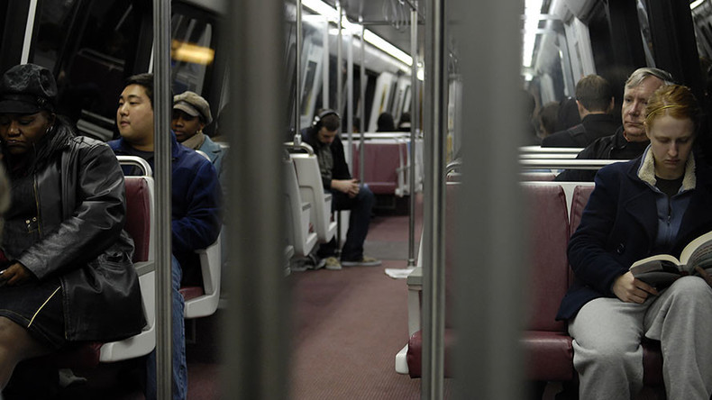 Right & left united in First Amendment lawsuit against DC Metro
