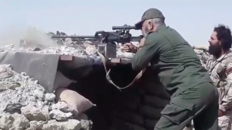 'Deir ez-Zor offensive: Israel, Saudis may seek to prevent Syrian army success'