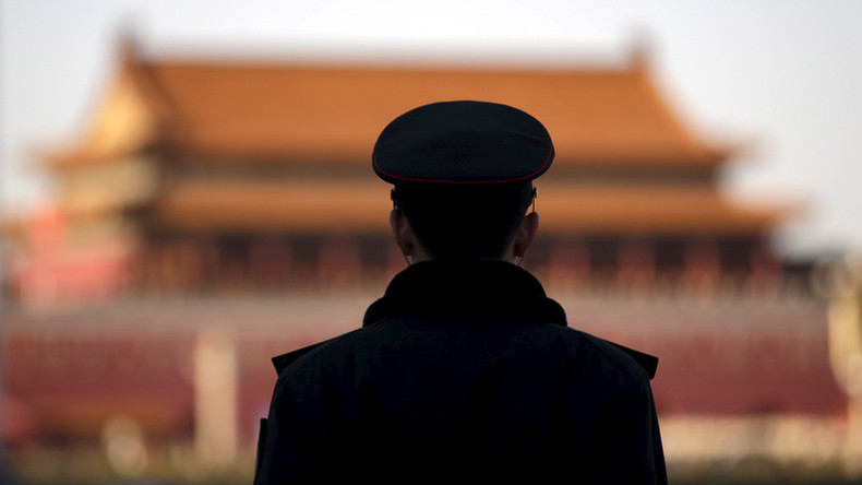 China will prevent US first strike against North Korean regime – govt daily