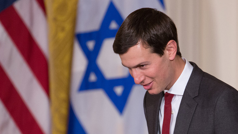 Jared Kushner’s White House task force to break ice in Arab-Israeli peace talks