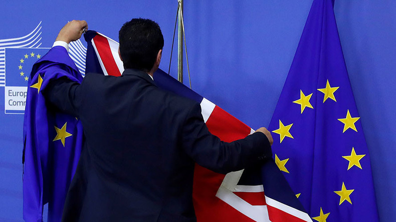 UK’s post-Brexit customs plan mocked as ‘fantasy’ by top EU negotiator