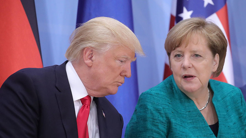 'Germany should exit NATO; Cold War is over' – chairman of Berlin’s Pirate Party