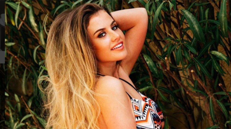 Police investigating case of British model kidnapped for ‘sex slavery’ make arrest