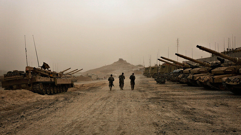 ‘Loser superpower’: Russian senators claim US campaign in Afghanistan ended in failure