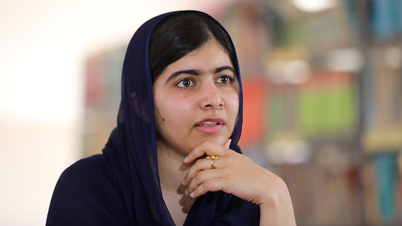 Malala Yousafzai accepts place at Oxford University 5yrs ...