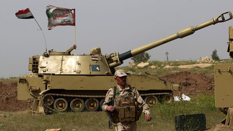 ‘Surrender or die’: Iraq launches operation to retake ISIS-held Tal Afar near Mosul